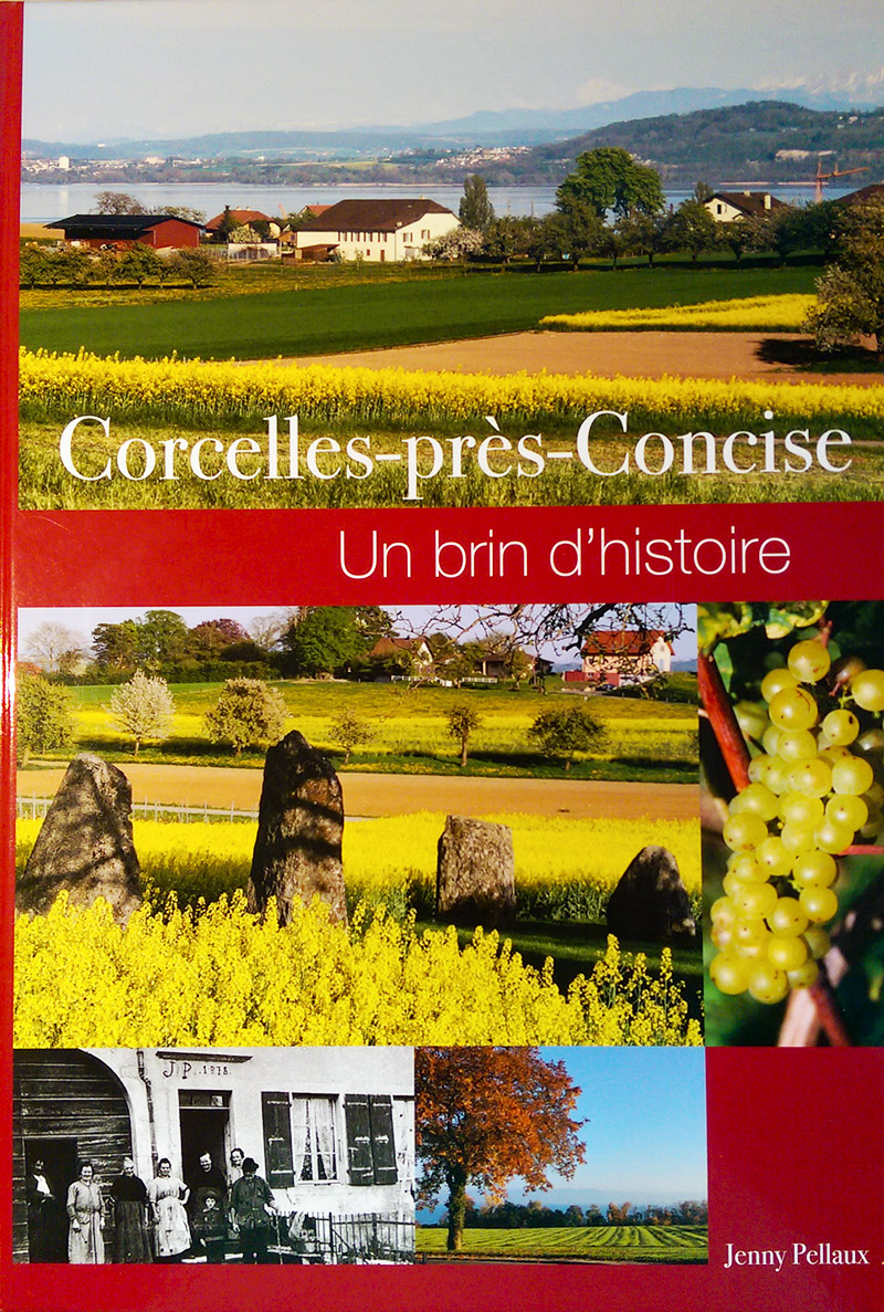 histoire de la commune